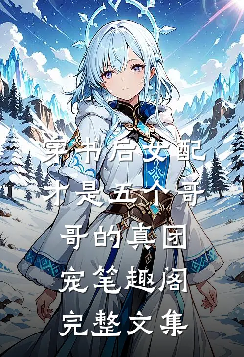 穿书后女配才是五个哥哥的真团宠笔趣阁完整文集