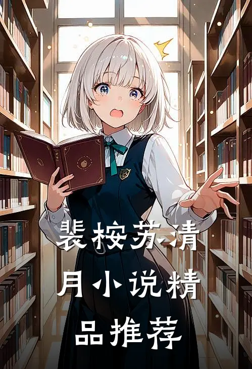 裴桉苏清月小说精品推荐