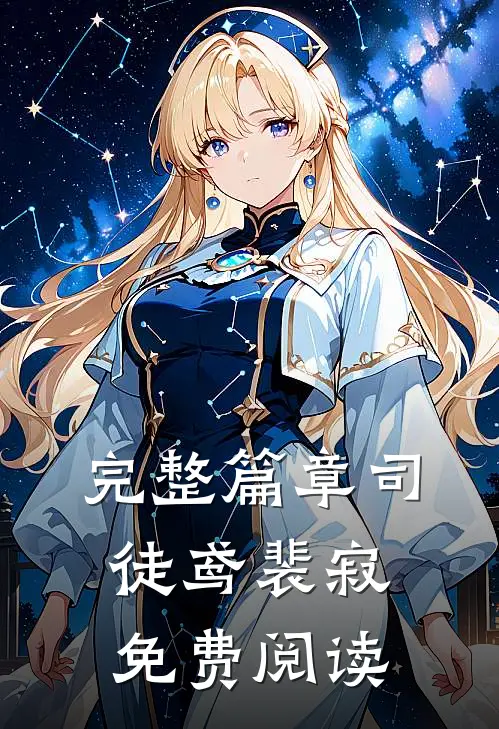 完整篇章司徒鸢裴寂免费阅读