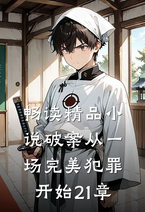 畅读精品小说破案从一场完美犯罪开始21章