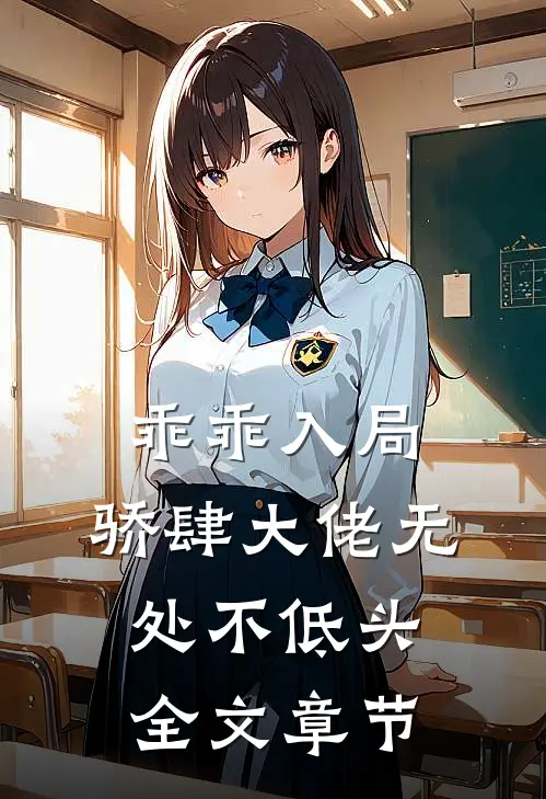 乖乖入局,骄肆大佬无处不低头全文章节阅读