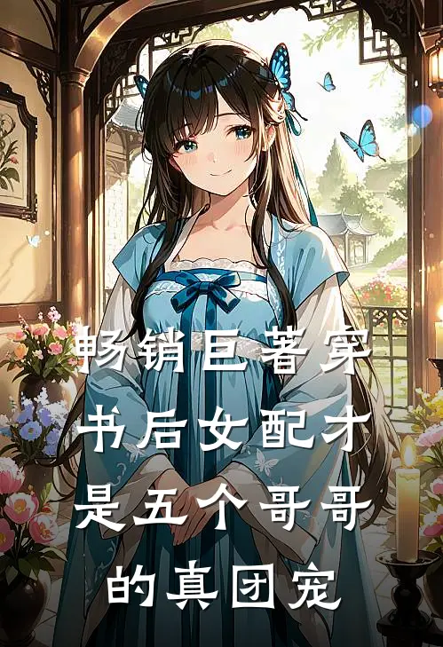 畅销巨著穿书后女配才是五个哥哥的真团宠