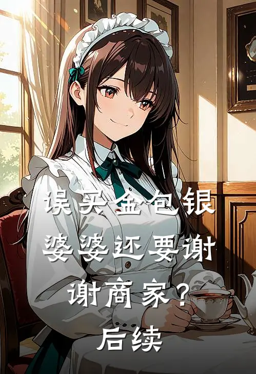 误买金包银,婆婆还要谢谢商家?后续怎么说