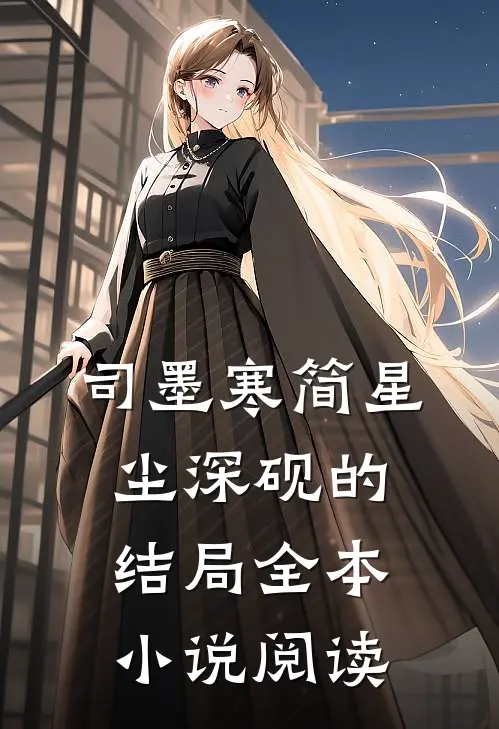 司墨寒简星尘深砚的结局全本小说阅读