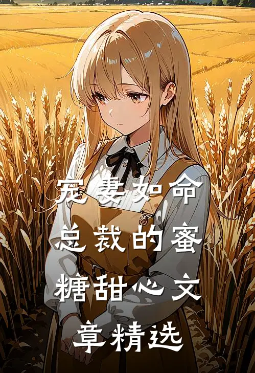 宠妻如命,总裁的蜜糖甜心文章精选
