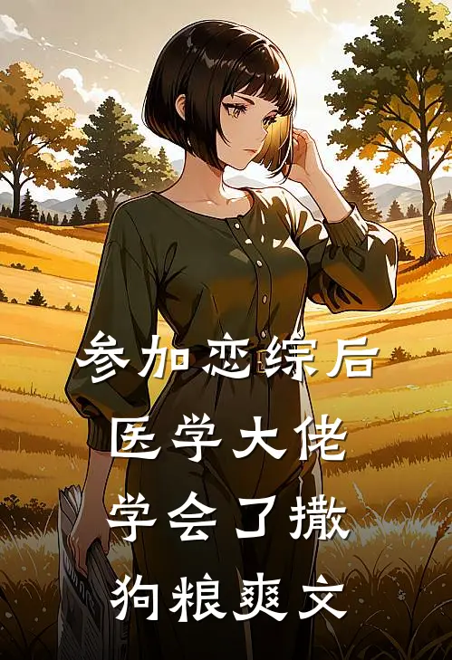参加恋综后，医学大佬学会了撒狗粮爽文