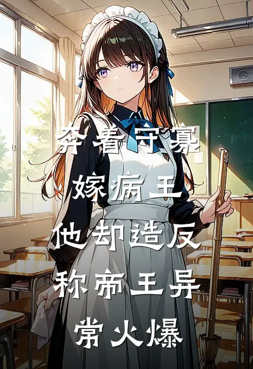 奔着守寡嫁病王，他却造反称帝王异常火爆