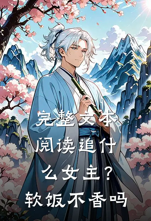 完整文本阅读追什么女主？软饭不香吗