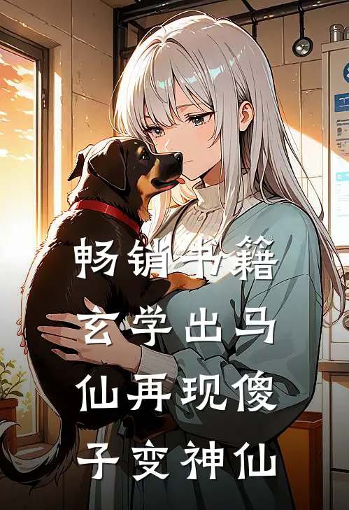 畅销书籍玄学出马仙再现傻子变神仙