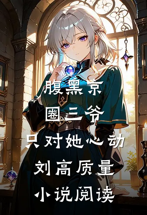 腹黑京圈三爷,只对她心动刘高质量小说阅读