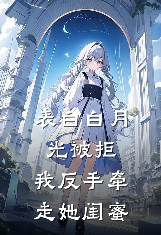 表白白月光被拒,我反手牵走她闺蜜书