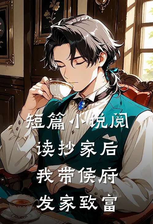 短篇小说阅读抄家后，我带侯府发家致富