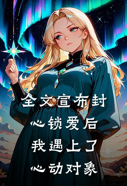 全文宣布封心锁爱后，我遇上了心动对象