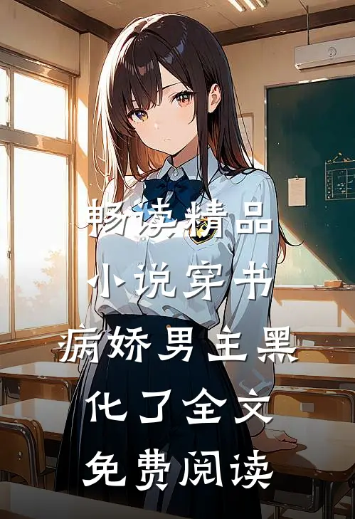 畅读精品小说穿书:病娇男主黑化了全文免费阅读