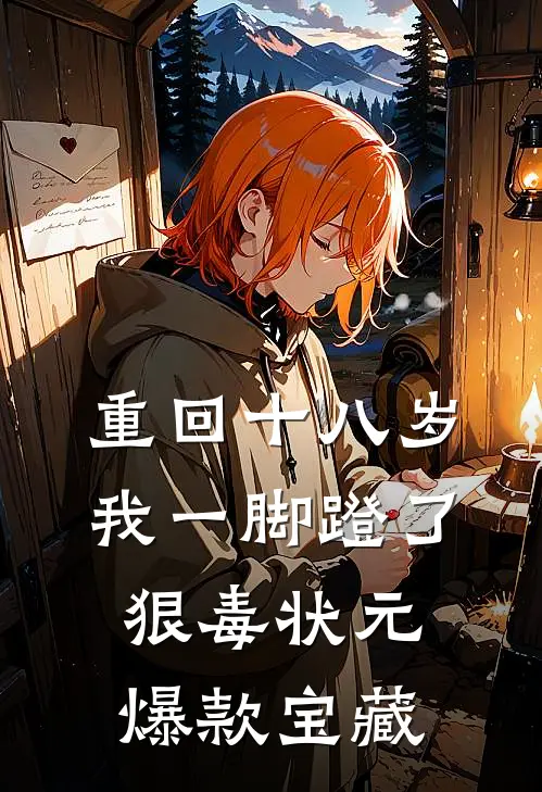 重回十八岁，我一脚蹬了狠毒状元爆款宝藏