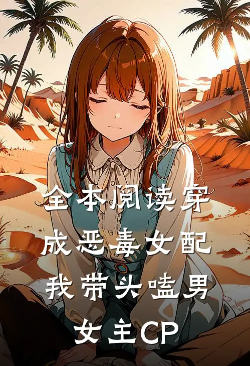 全本阅读穿成恶毒女配：我带头嗑男女主CP
