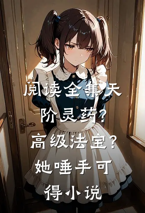 阅读全集天阶灵药?高级法宝?她唾手可得小说