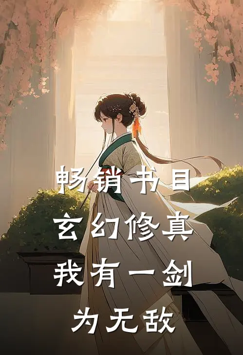 畅销书目玄幻修真我有一剑为无敌的