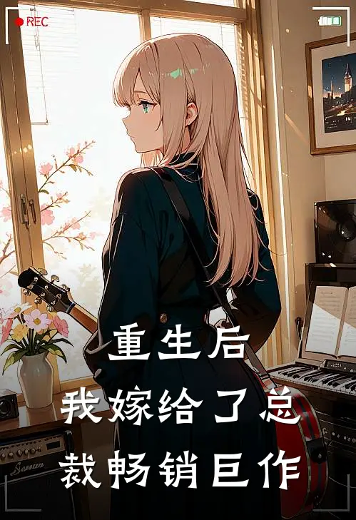 重生后,我嫁给了总裁畅销巨作