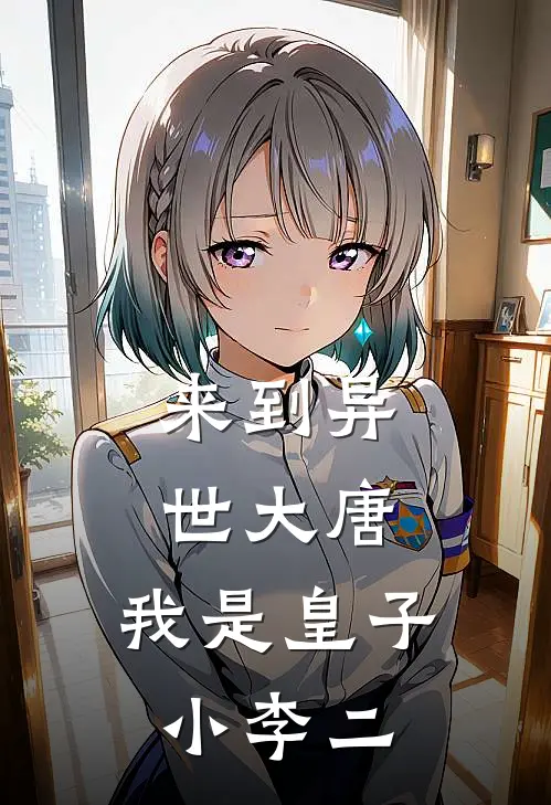 来到异世大唐,我是皇子小李二的