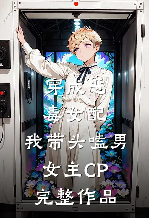穿成恶毒女配：我带头嗑男女主CP完整作品