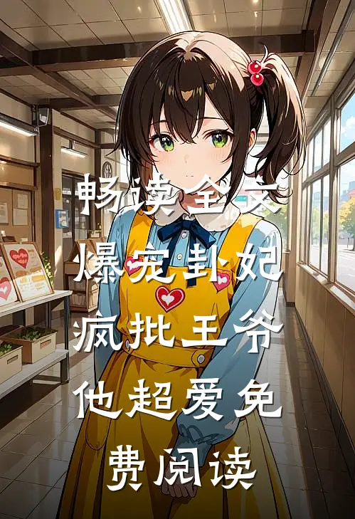 畅读全文爆宠卦妃:疯批王爷他超爱免费阅读