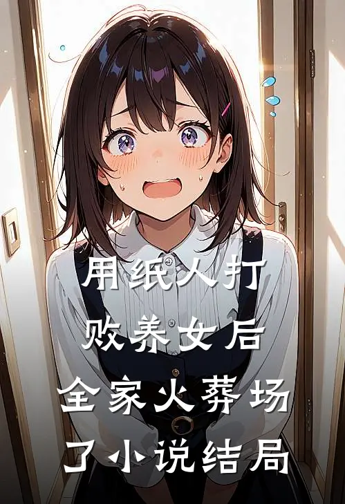 用纸人打败养女后,全家火葬场了结局如何