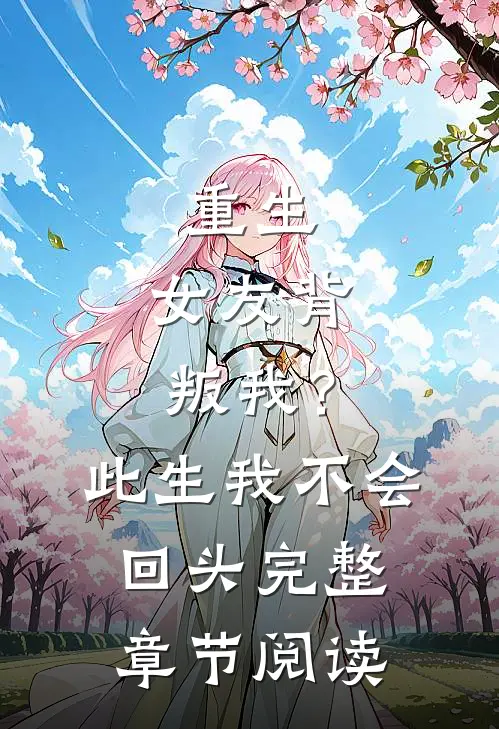 重生女友背叛我?此生我不会回头完整章节阅读免费