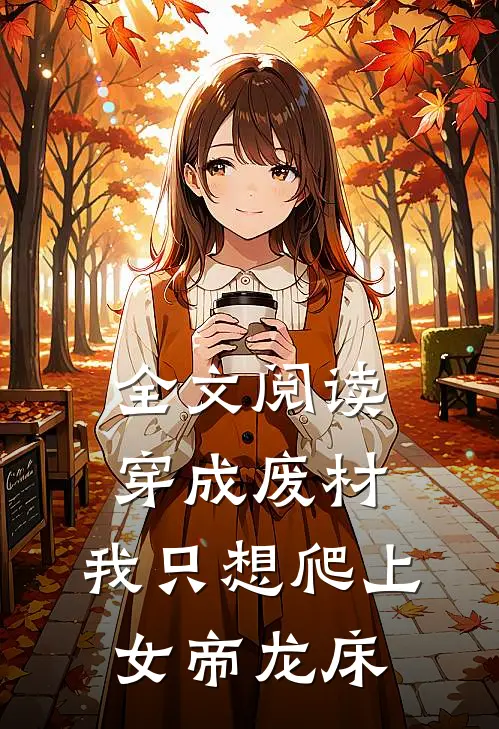 全文阅读穿成废材，我只想爬上女帝龙床
