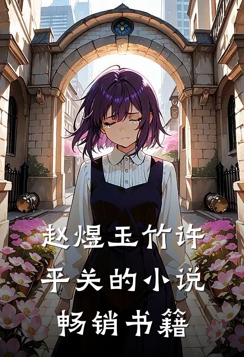 赵煜玉竹许平关的小说畅销书籍
