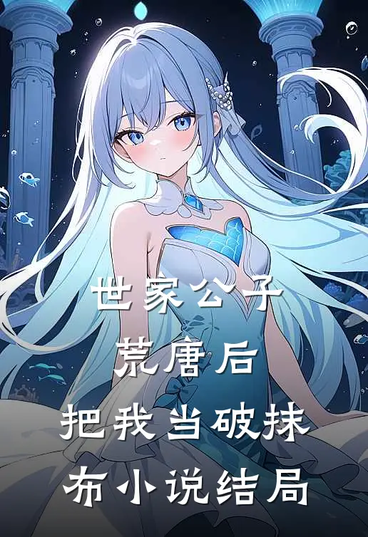 世家公子荒唐后,把我当破抹布结局怎么样