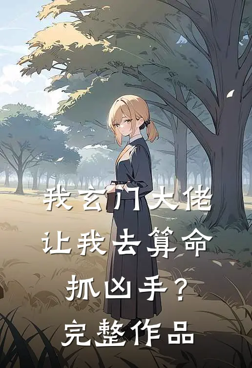 我玄门大佬，让我去算命抓凶手？完整作品