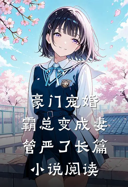 豪门宠婚：霸总变成妻管严了长篇小说阅读