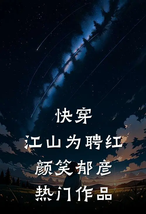 快穿：江山为聘红颜笑郁彦热门作品