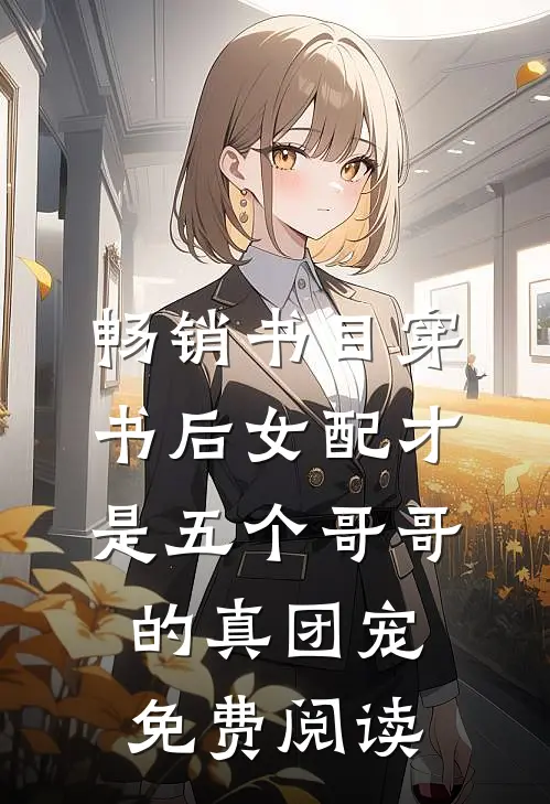 畅销书目穿书后女配才是五个哥哥的真团宠免费阅读