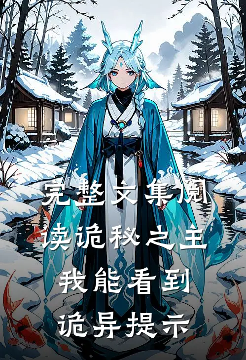 完整文集阅读诡秘之主：我能看到诡异提示