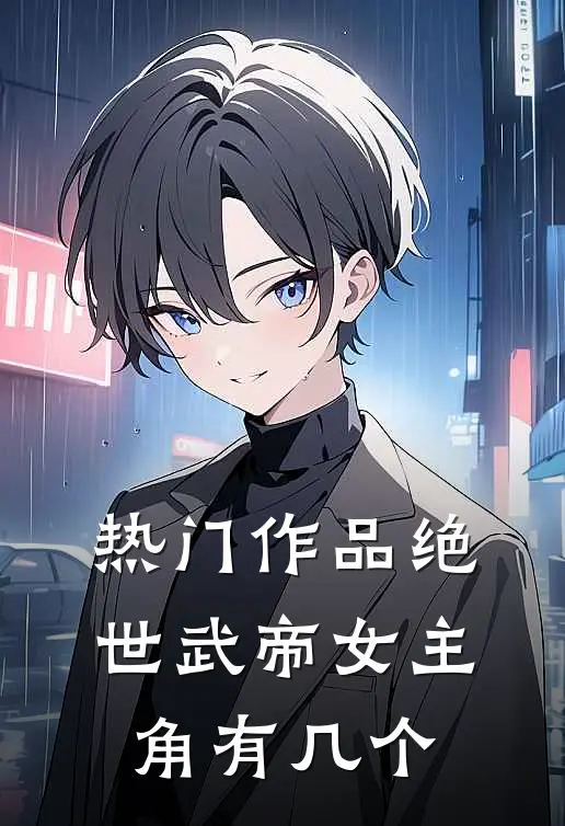热门作品绝世武帝女主角有几个