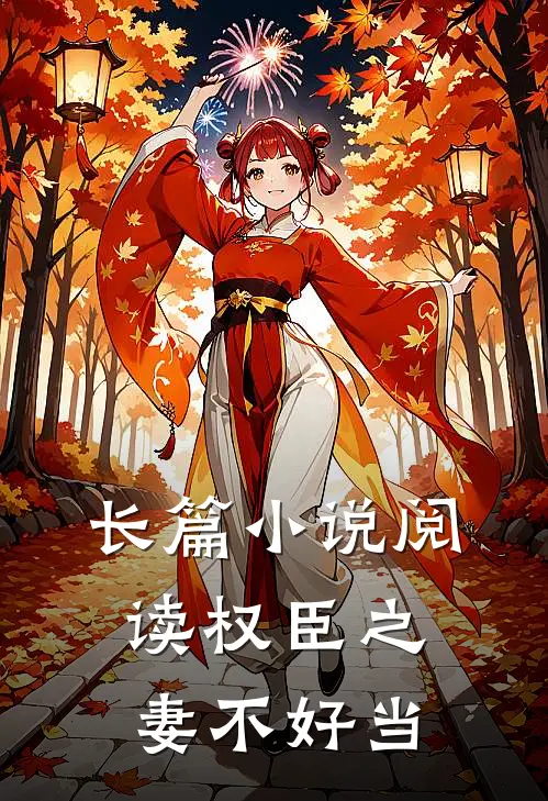 长篇小说阅读权臣之妻不好当