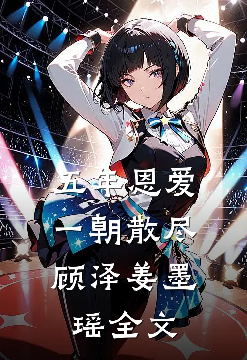 五年恩爱,一朝散尽顾泽姜墨瑶全文在线阅读
