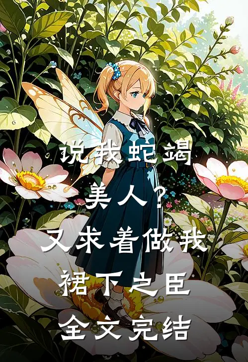 说我蛇竭美人？又求着做我裙下之臣全文完结