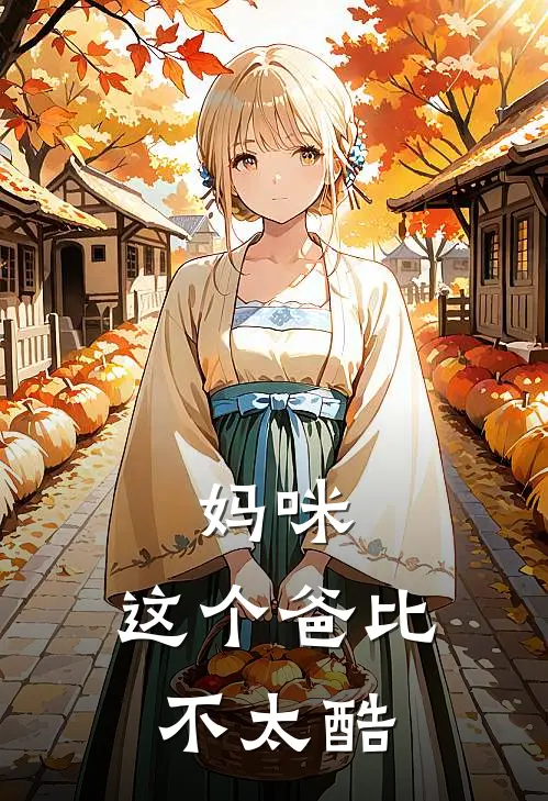 妈咪,这个爸比不太酷英文