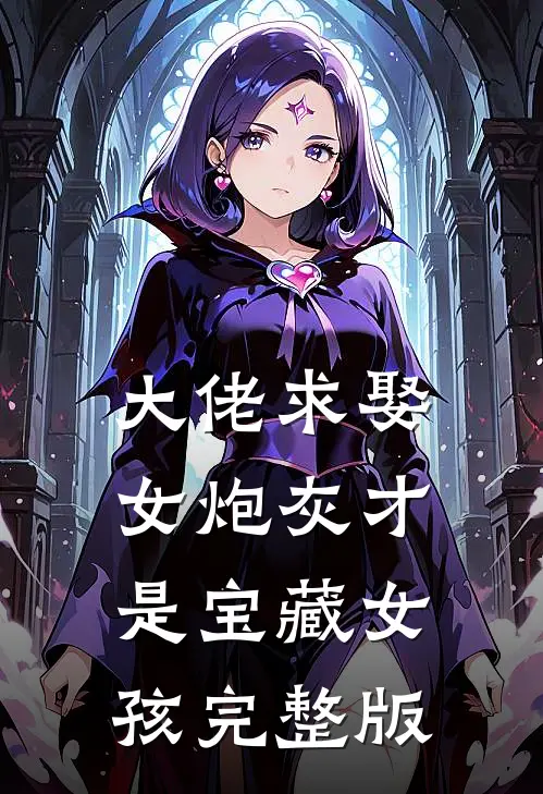 大佬求娶女炮灰才是宝藏女孩完整版