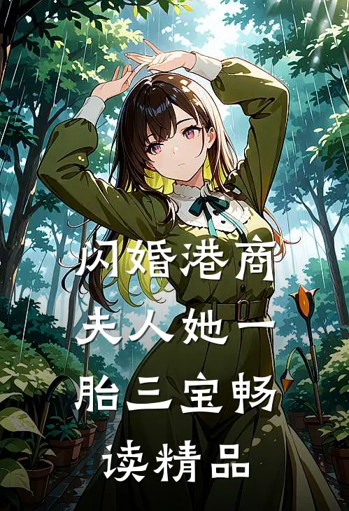 闪婚港商：夫人她一胎三宝畅读精品
