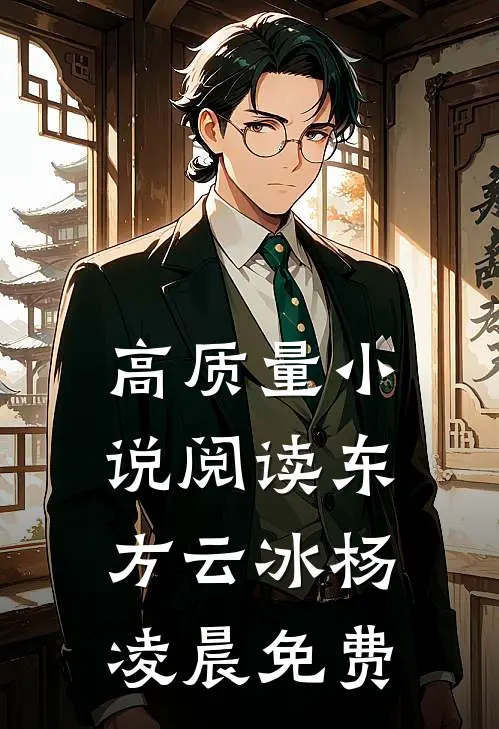 高质量小说阅读东方云冰杨凌晨免费