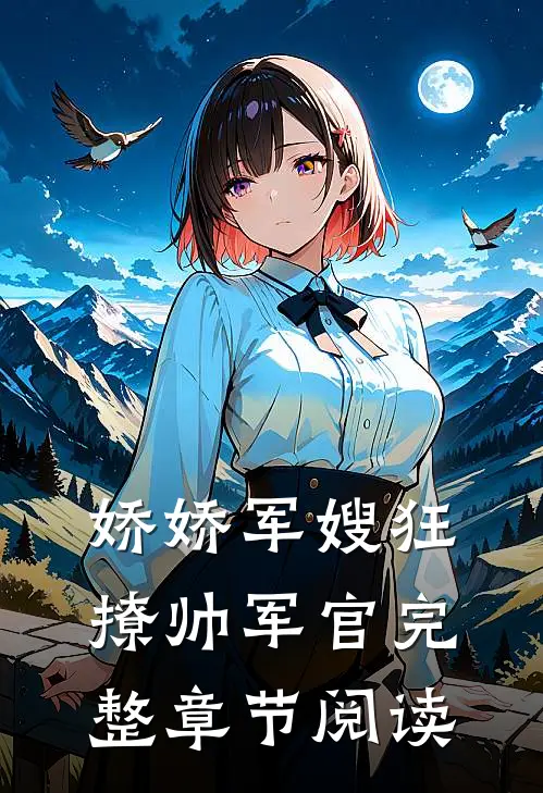 娇娇军嫂狂撩帅军官完整章节阅读