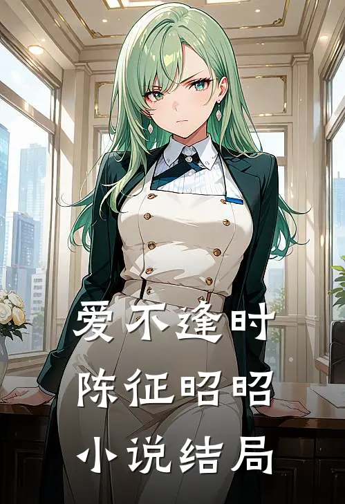 爱不逢时陈征昭昭结局如何