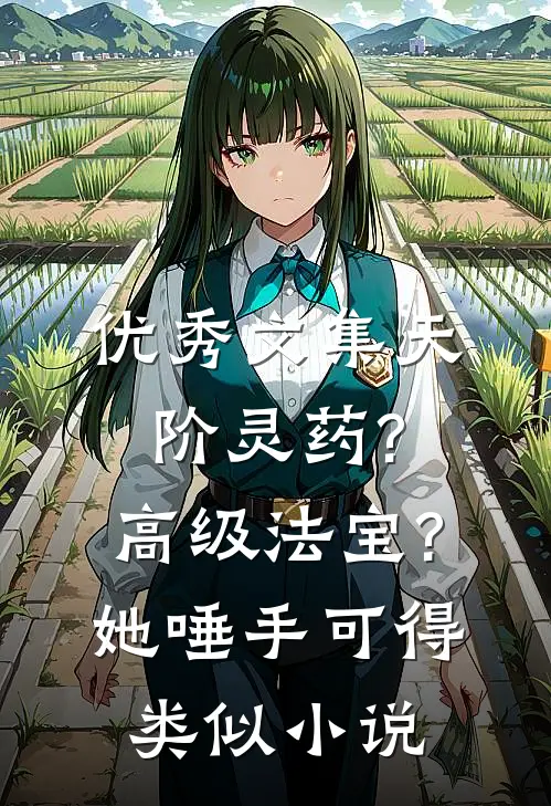 优秀文集天阶灵药?高级法宝?她唾手可得类似小说