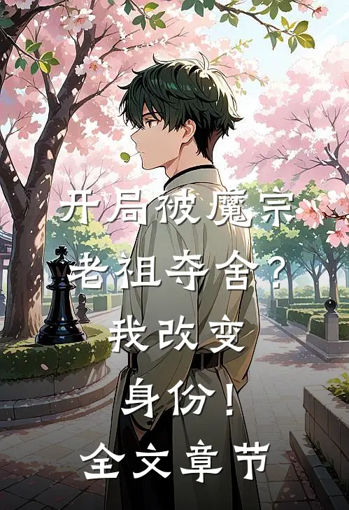 开局被魔宗老祖夺舍?我改变身份!全文章节免费阅读