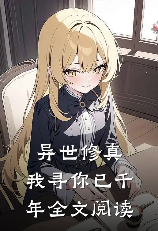 异世修真我寻你已千年全文阅读