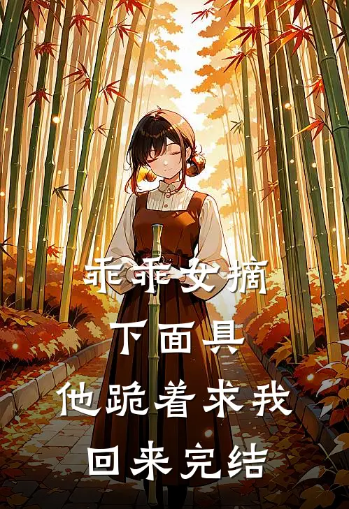 乖乖女摘下面具,他跪着求我回来完结